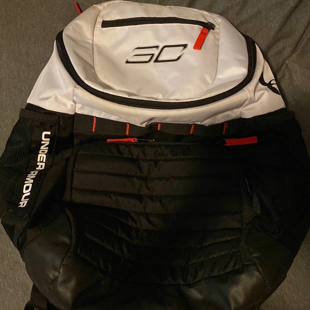 SC basketball bag
